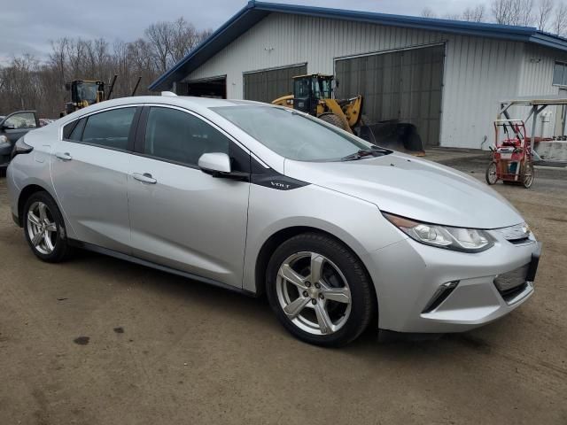 2017 Chevrolet Volt LT