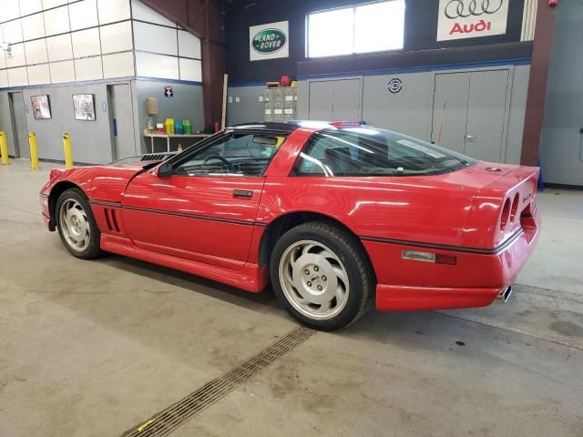 1985 Chevrolet Corvette