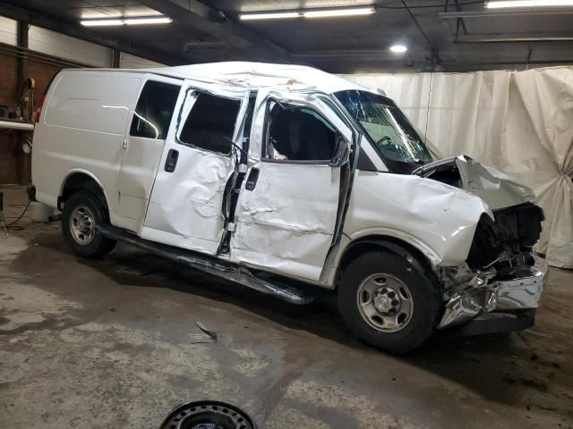 2020 Chevrolet Express G2500