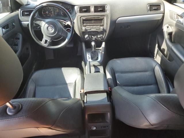 2013 Volkswagen Jetta SE