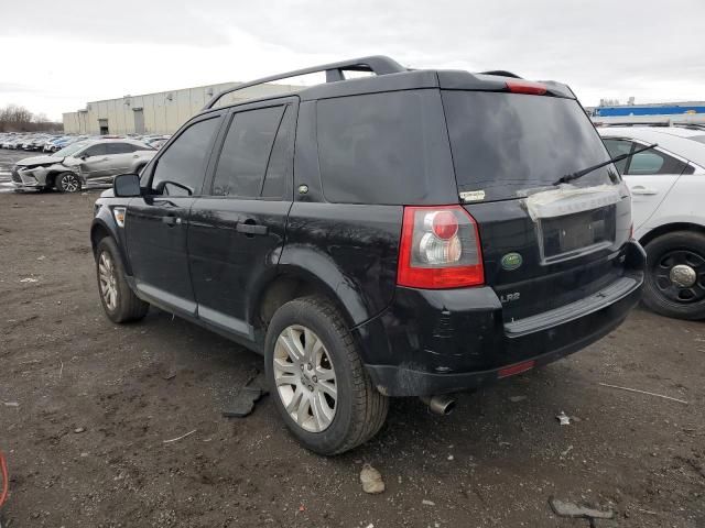 2008 Land Rover LR2 SE Technology