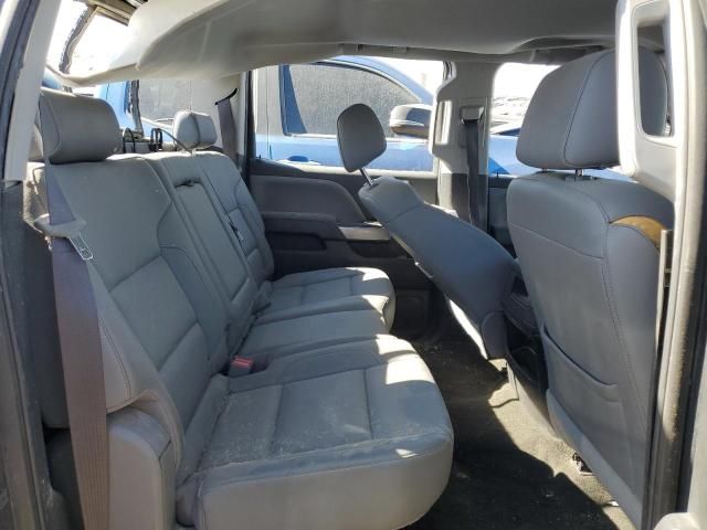 2017 Chevrolet Silverado K1500 LTZ
