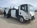 2023 Isuzu NQR Street Sweeper Truck