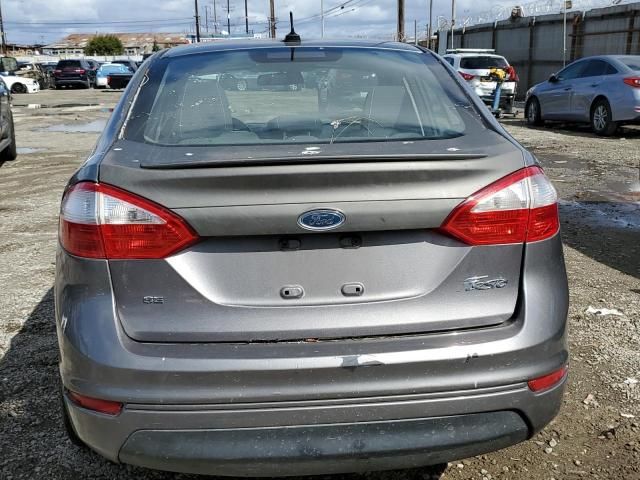 2014 Ford Fiesta SE