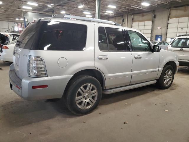 2010 Mercury Mountaineer Premier