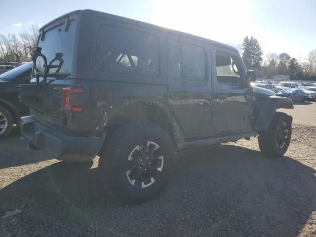 2024 Jeep Wrangler Rubicon 4XE