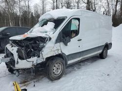 Ford salvage cars for sale: 2023 Ford Transit T-250