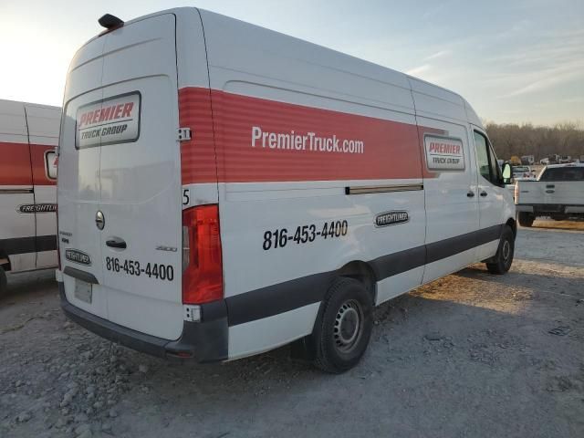 2019 Freightliner Sprinter 2500/3500