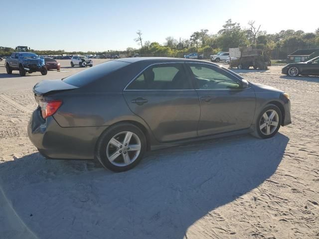 2013 Toyota Camry L