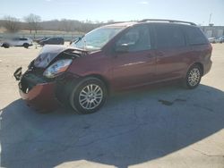 Toyota Sienna ce Vehiculos salvage en venta: 2009 Toyota Sienna CE