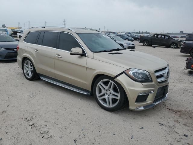 2013 Mercedes-Benz GL 550 4matic