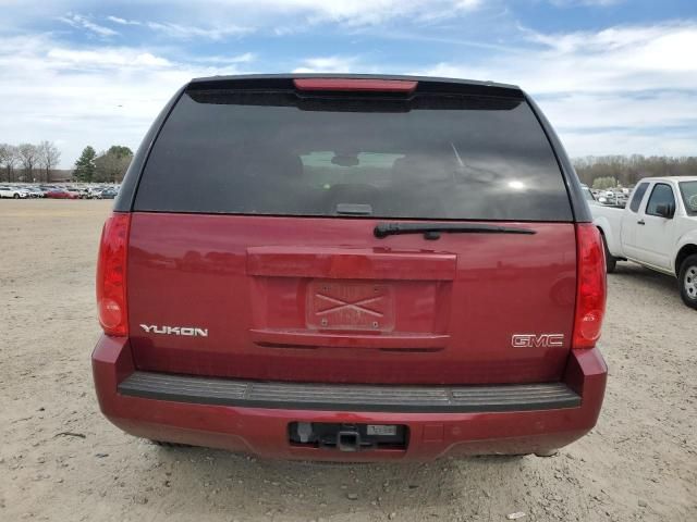 2009 GMC Yukon SLT