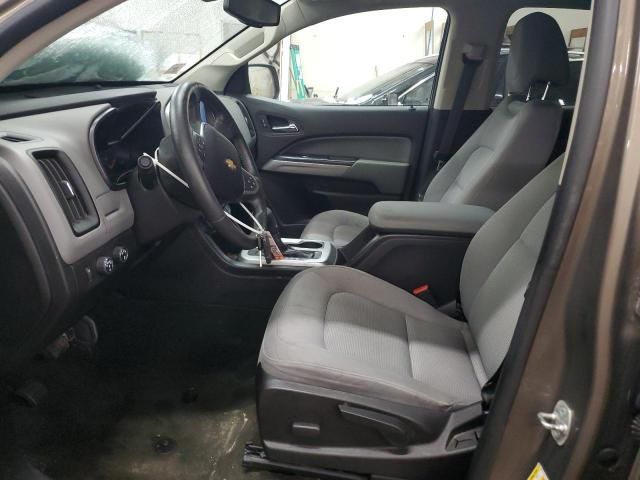 2015 Chevrolet Colorado LT