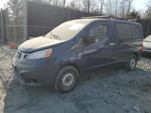 2014 Nissan NV200 2.5S