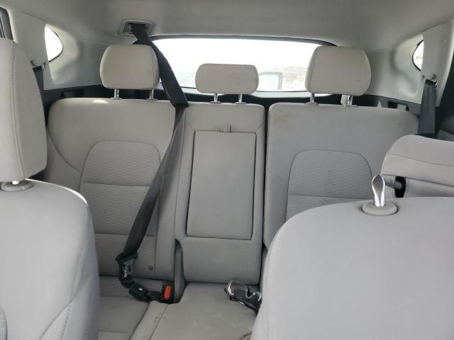 2021 Hyundai Tucson Limited