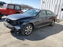 Lexus salvage cars for sale: 2010 Lexus GS 350