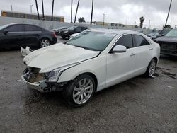 Cadillac Vehiculos salvage en venta: 2018 Cadillac ATS