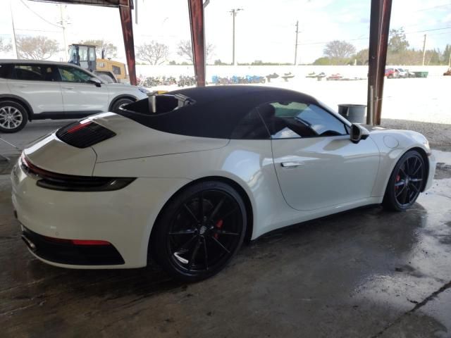 2022 Porsche 911 Carrera S