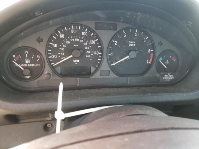 1999 BMW Z3 2.3