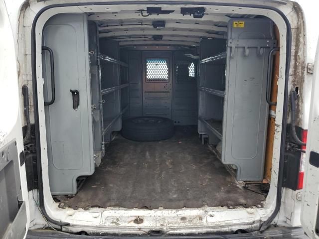 2015 Nissan NV 1500