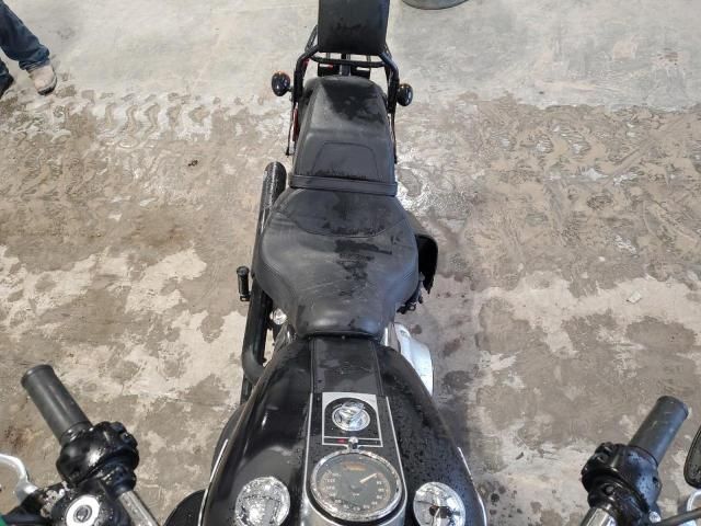 2012 Harley-Davidson Flstfb Fatboy LO