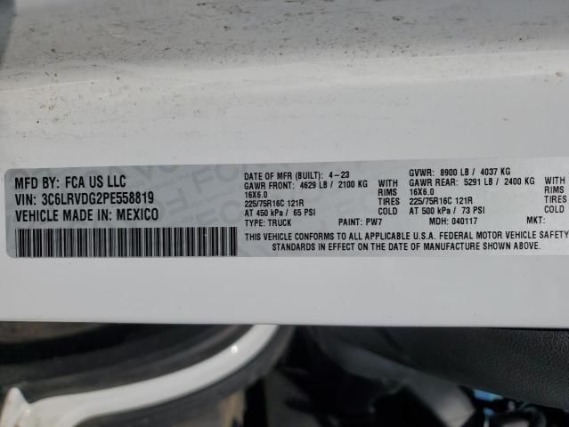 2023 Dodge RAM Promaster 2500 2500 High