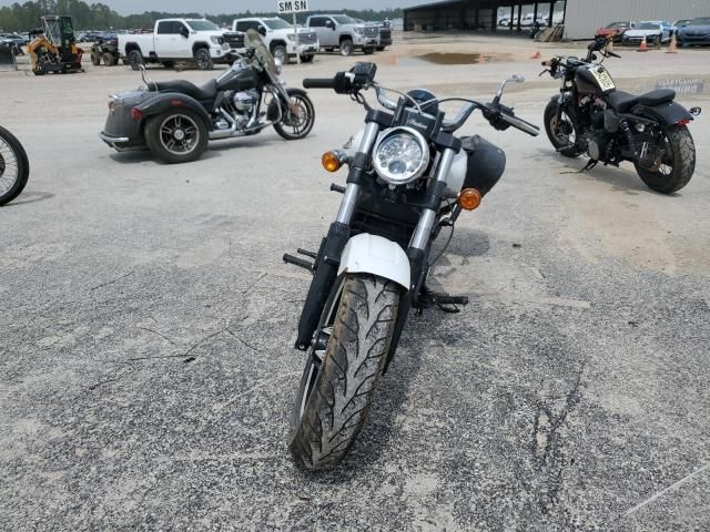 2022 Indian Motorcycle Co. Scout ABS