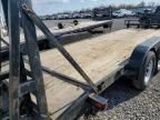 2015 Kirk S Utility Trailer