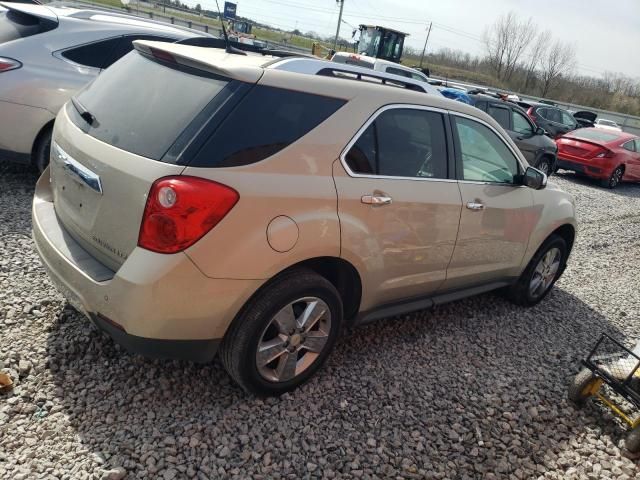 2012 Chevrolet Equinox LTZ