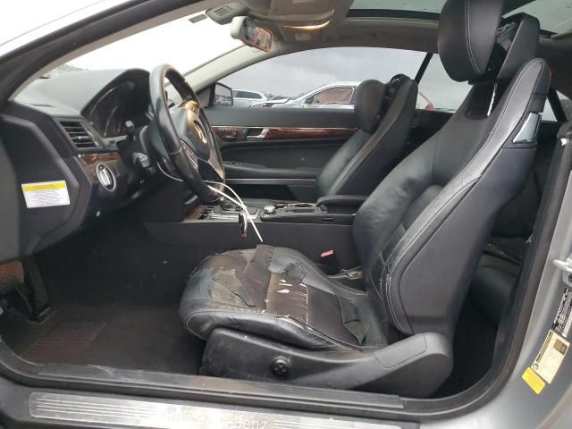 2013 Mercedes-Benz E 350