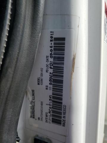 2012 International 4000 4300