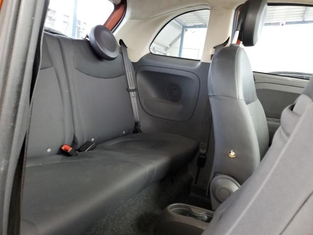 2012 Fiat 500 POP