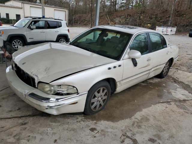 2005 Buick Park Avenue