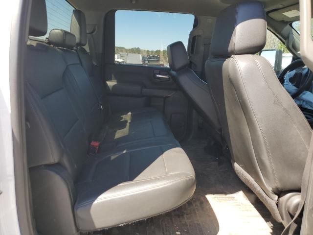 2020 Chevrolet Silverado C2500 Heavy Duty