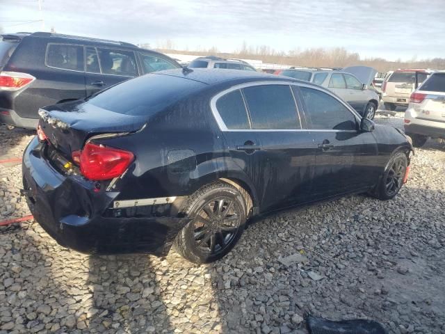 2008 Infiniti G35