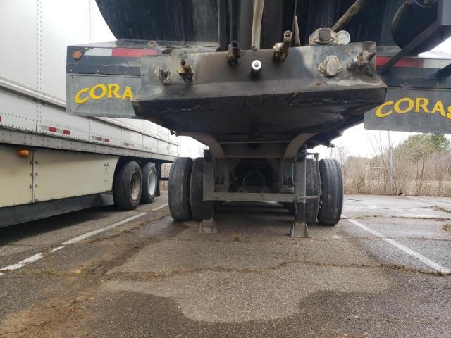 2022 Coras Predator END Dump Trailer