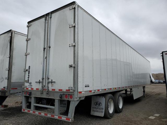 2025 Hyundai Translead DRY Van Trailer