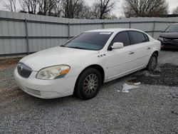 Buick Lucerne salvage cars for sale: 2006 Buick Lucerne CX