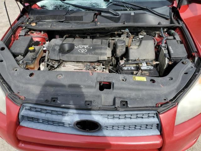 2009 Toyota Rav4 Sport