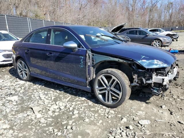 2018 Audi A3 Premium Plus
