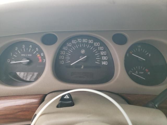 2003 Buick Lesabre Custom