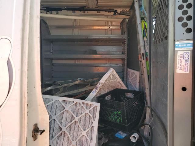 2014 Chevrolet Express G2500