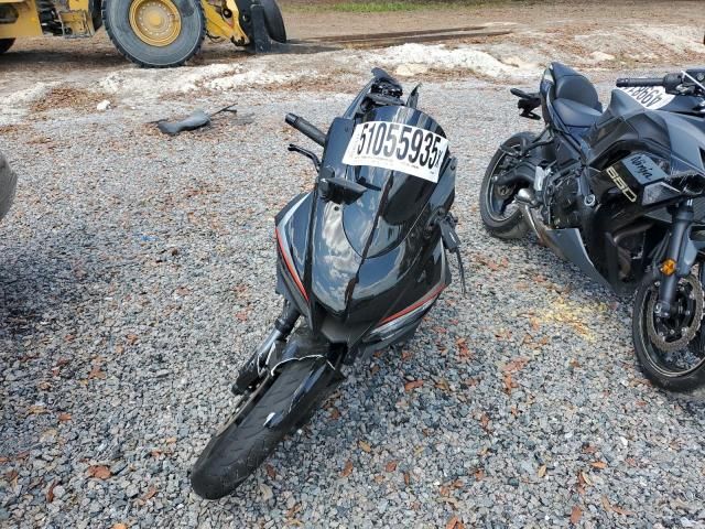 2023 Yamaha YZFR3 A