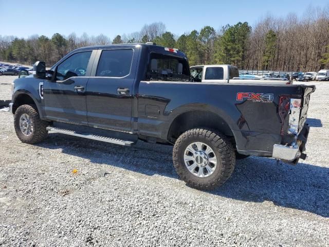 2020 Ford F250 Super Duty