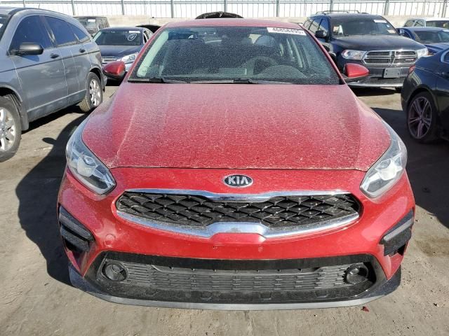 2019 KIA Forte GT Line