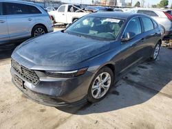 Honda Accord salvage cars for sale: 2024 Honda Accord LX