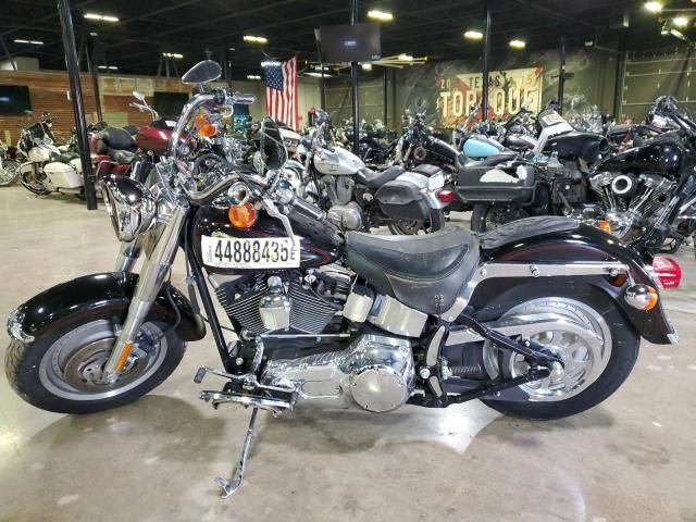 2000 Harley-Davidson Flstf