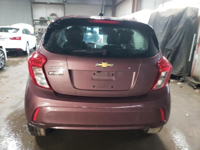 2020 Chevrolet Spark LS