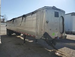 Salvage trucks for sale at Lexington, KY auction: 2008 Mack Grain Trailer