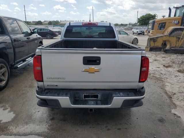 2016 Chevrolet Colorado